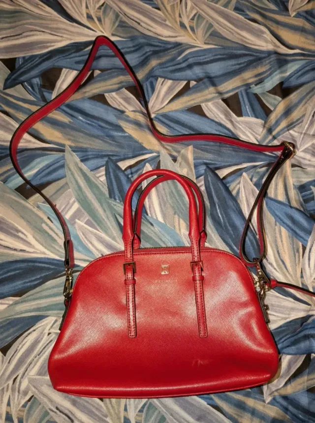 Borsetta Coccinelle rossa