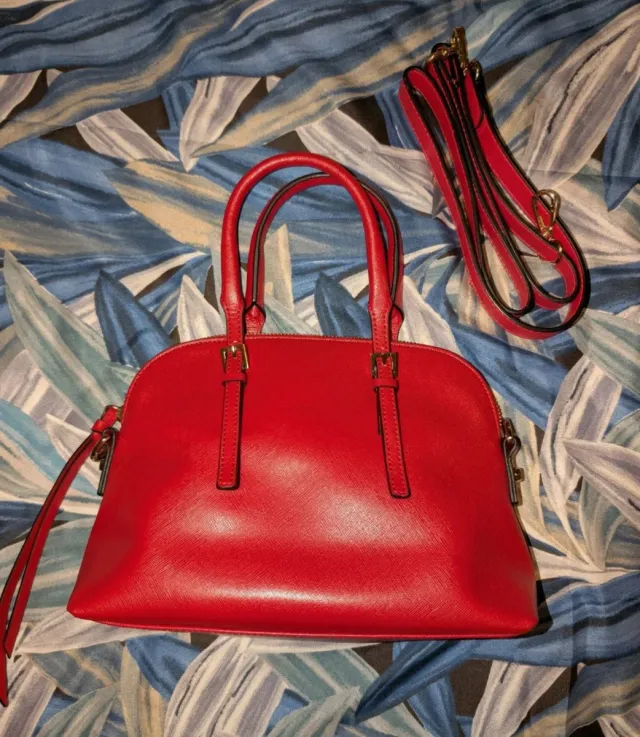 Borsetta Coccinelle rossa