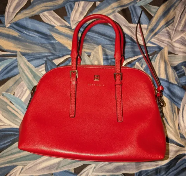 Borsetta Coccinelle rossa