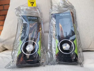 Tarjeta Gráfica NVIDIA Quadro VCQRTX 5000