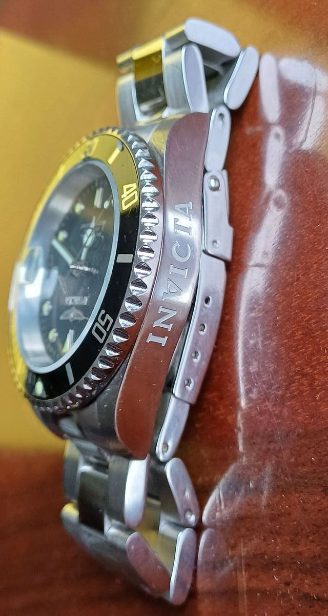Reloj Invicta Automático Submariner
