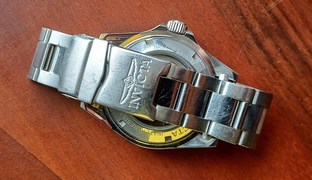 Reloj Invicta Automático Submariner