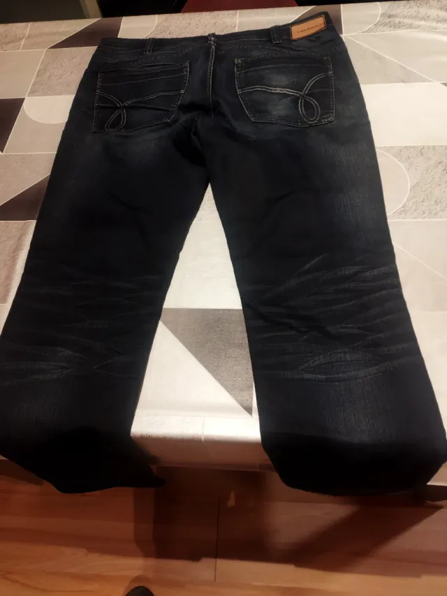 Pantalón Calvin Klein Hombre Talla 48