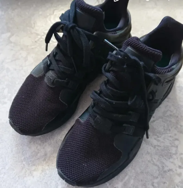 Adidas EQT Zapatillas Negras