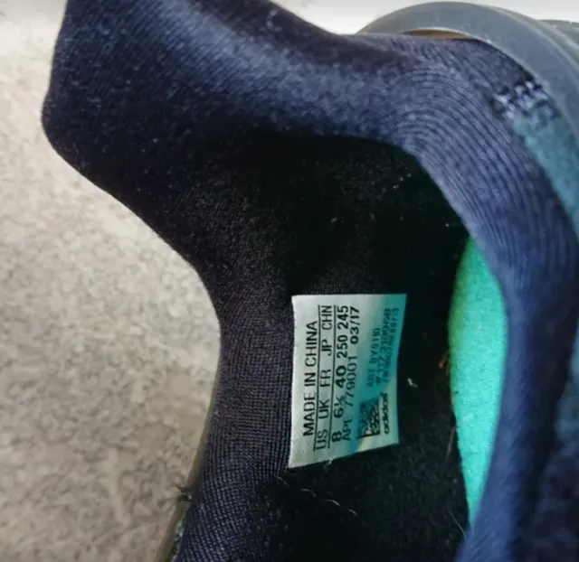 Adidas EQT Zapatillas Negras