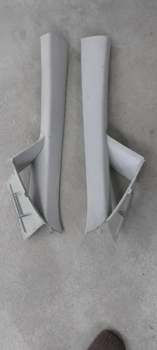 Plásticos Seat Leon 1P Frontais