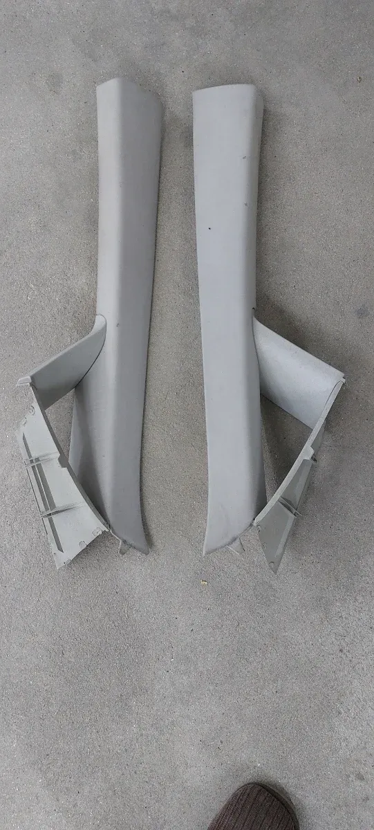 Plásticos Seat Leon 1P Frontais