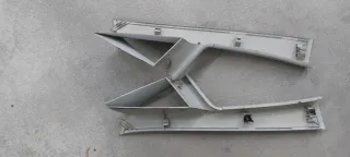 Plásticos Seat Leon 1P Frontais