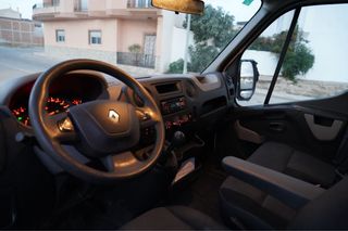 Renault Master 2015