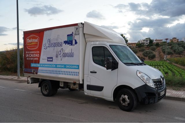 Renault Master 2015
