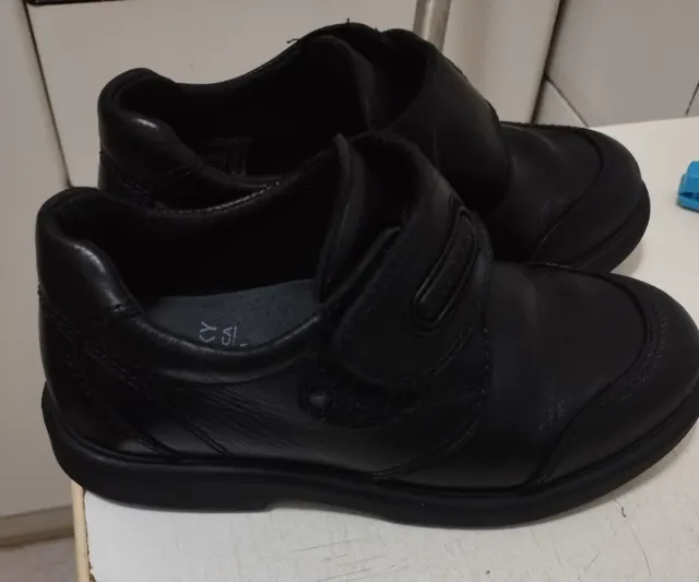 Zapatos Pablosky niño negros talla 31