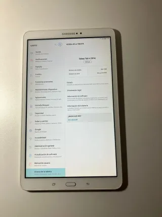 Tablet Samsung Galaxy Tab A 10.1 (2016)