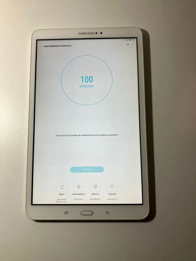 Tablet Samsung Galaxy Tab A 10.1 (2016)
