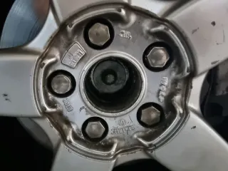 Llantas BBS RT211 8x18 ET38 5x108 Ford Wolf racing