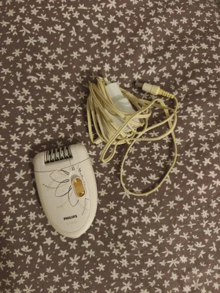 Philips depiladora Silk & Soft