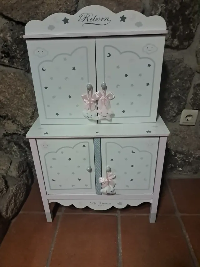 Cambiador Reborn De Cuevas