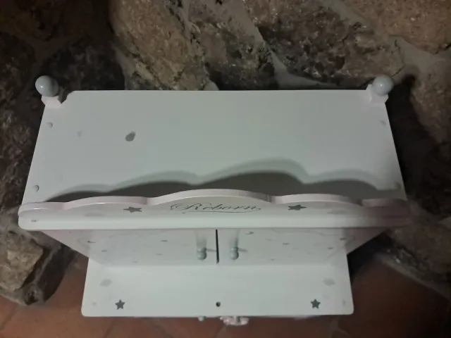 Cambiador Reborn De Cuevas