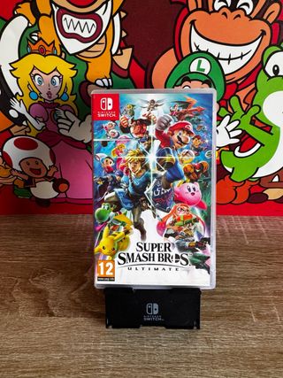 Super Smash Bros. Ultimate Nintendo Switch