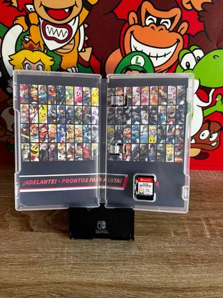 Super Smash Bros. Ultimate Nintendo Switch