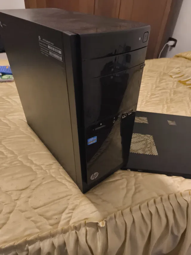 Caja PC + Intel i3 3ª Gen + Ventiladores+ cable