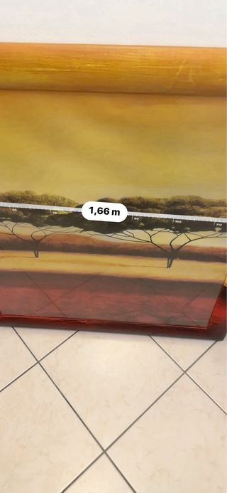 Quadro dipinto a mano “Kenya”