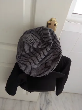 Traje de flamenco niño negro