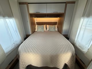 Caravana Burnest  GMBH 2 ambientes año 2019