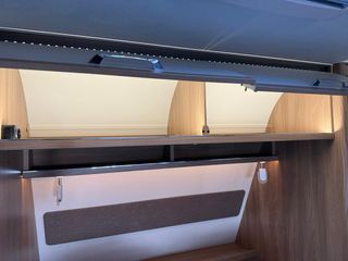 Caravana Burnest  GMBH 2 ambientes año 2019