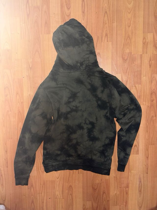 Sudadera Snipes de camuflaje