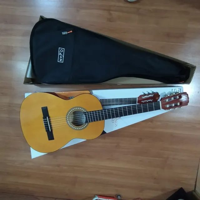 Guitarra OQAN QGC-10 Junior 3/4