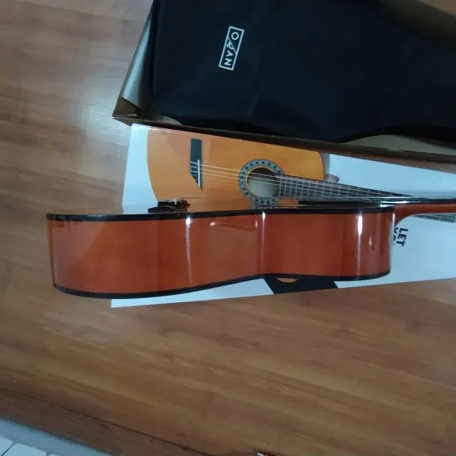 Guitarra OQAN QGC-10 Junior 3/4