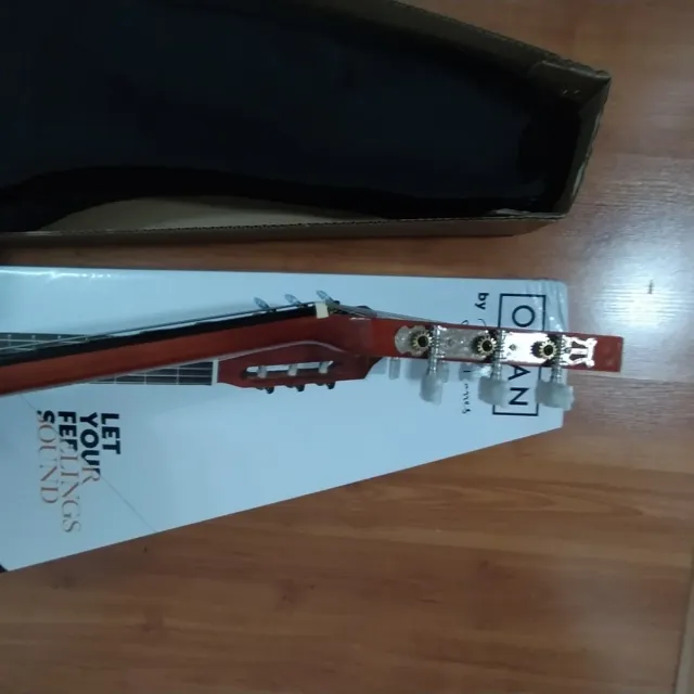 Guitarra OQAN QGC-10 Junior 3/4