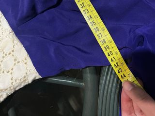 Traje Flamenca Perforado Diseño Exclusivo