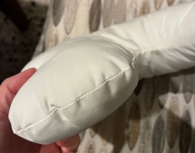 Cuscino ergonomico da viaggio