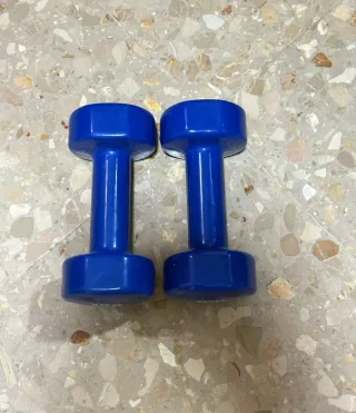 Pesas Akrafit 4kg (2 unidades)