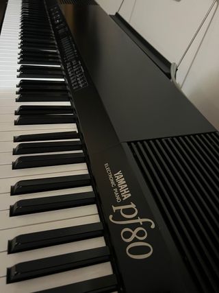Piano Eléctrico Yamah pf80