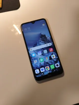 Telefono Xiaomi Redmi Note 8T