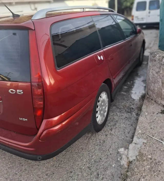 Citroen C5 2003