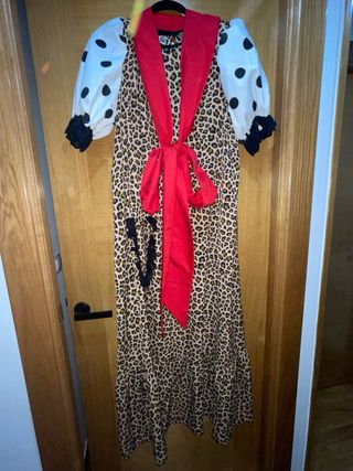 Bata flamenca Rocio/feria fresquita