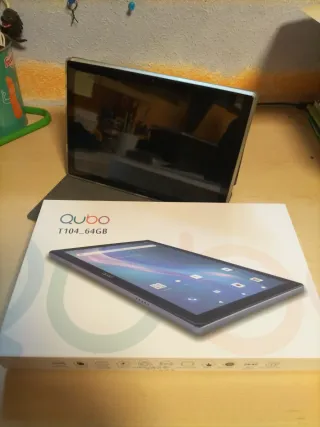 Tablet QUBO 10,1