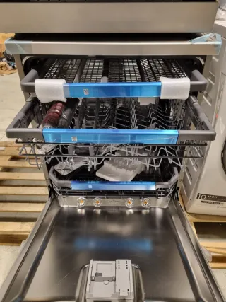 Lavavajillas Independiente LG Serie 4