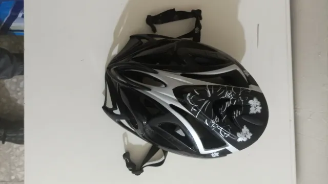 Casco de ciclismo