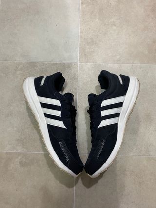 Scarpe Adidas Uomo/Donna Nero/Bianco