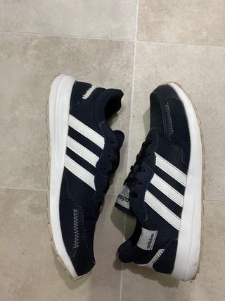 Scarpe Adidas Uomo/Donna Nero/Bianco