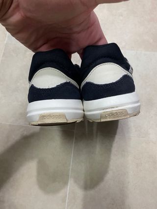 Scarpe Adidas Uomo/Donna Nero/Bianco