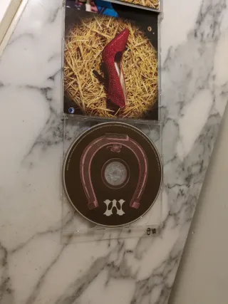 CD Madonna Music Edición Especial 2 CDs