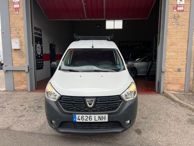 Dacia Dokker 2021