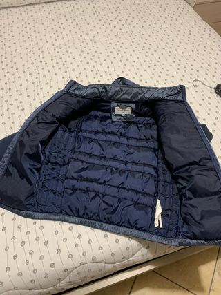 Original Marines Giubbino Blu Taglia M