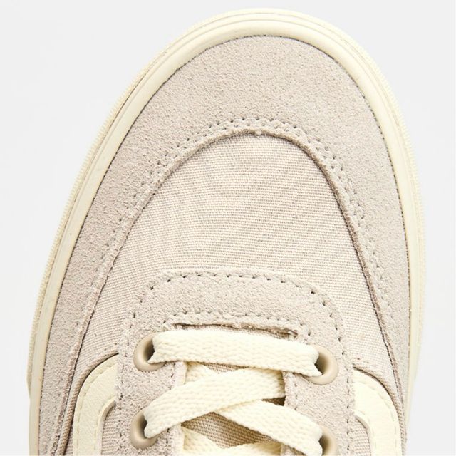 Zapatillas Vans Beige/Blanco