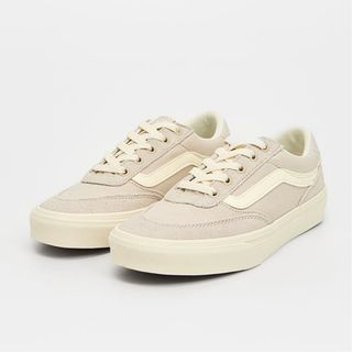 Zapatillas Vans Beige/Blanco
